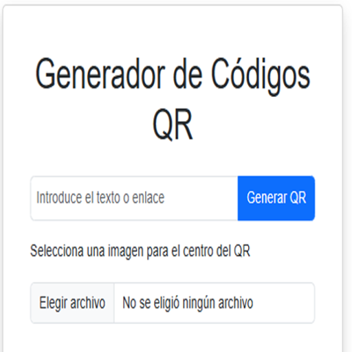 Qr Generation